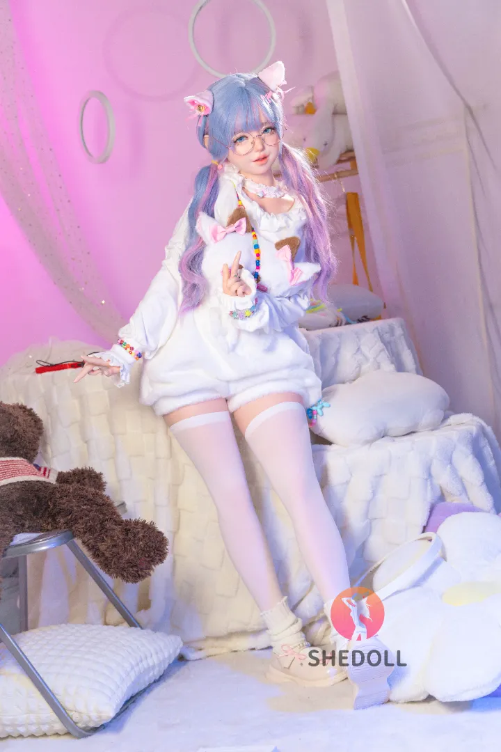 Shedoll Yoyo - Muñeca de Silicona Anime 145cm